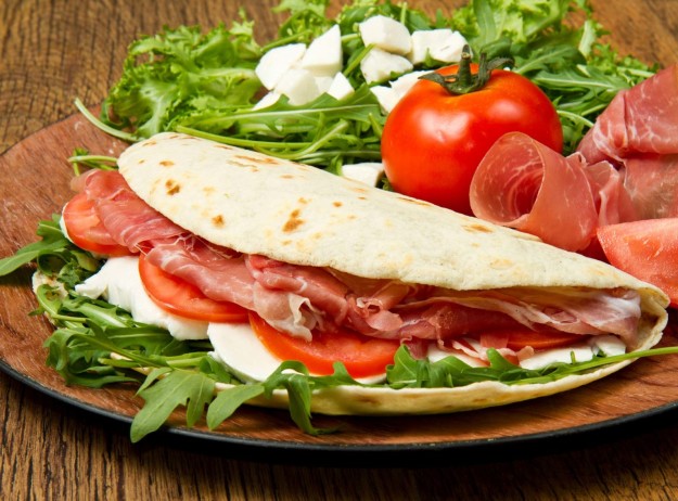 piadina-prosciutto